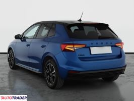 Skoda Fabia 2025 1.0 113 KM