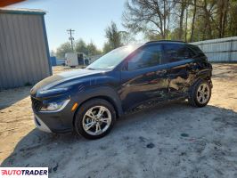 Hyundai Kona - zobacz ofertę