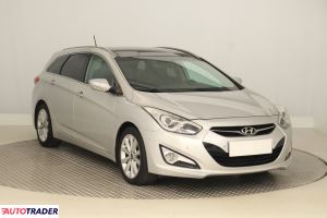 Hyundai i40 - zobacz ofertę