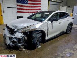 Lexus Pozostałe 2023