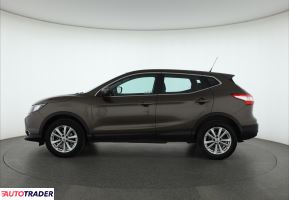 Nissan Qashqai 2015 1.2 113 KM