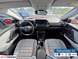 Citroen C4 2026 1.2 145 KM