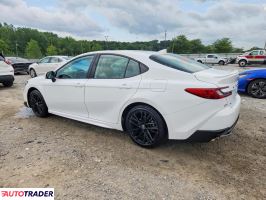 Toyota Camry 2025 2