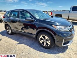 Honda CR-V 2021 1