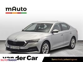 Skoda Octavia 2020 2.0 115 KM Skoda Octavia 2020 2.0 115 KM