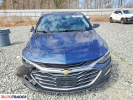 Chevrolet Malibu 2021 1