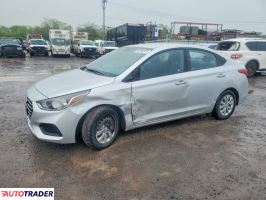 Hyundai Accent 2020 1
