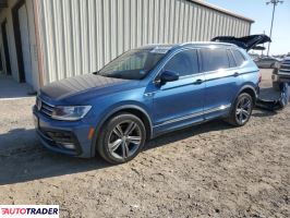 Volkswagen Tiguan 2019 2