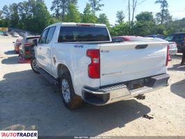 Chevrolet 1500 2020 2