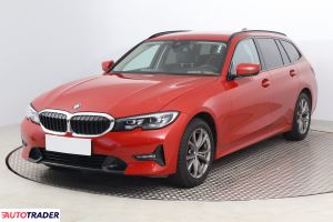 BMW 320 2019 2.0 187 KM