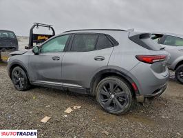 Buick Pozostałe 2021 2