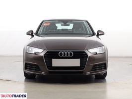 Audi A4 2018 2.0 147 KM