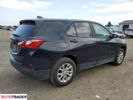 Chevrolet Equinox 2020 1