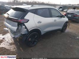 Chevrolet Pozostałe 2023