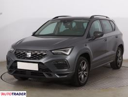 Seat Ateca 2023 1.5 147 KM