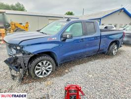 Chevrolet Silverado 2021 5