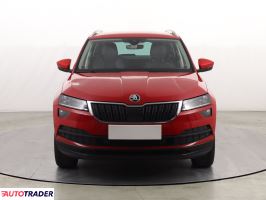 Skoda Karoq 2017 1.5 147 KM