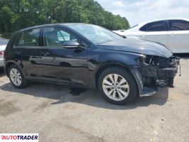 Volkswagen Golf 2020 1
