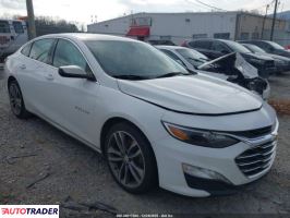 Chevrolet Malibu - zobacz ofertę