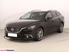 Mazda 6 2016 2.5 189 KM Mazda 6 2016 2.5 189 KM