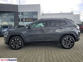 Jeep Compass 2021 1.3 180 KM