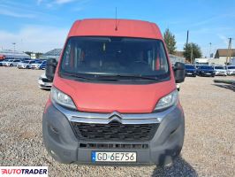 Citroen Jumper 2016 2.0