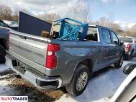 Chevrolet Silverado 2021 2