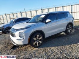 Mitsubishi Outlander 2025 2
