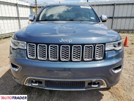 Jeep Grand Cherokee 2019 3 Jeep Grand Cherokee 2019 3