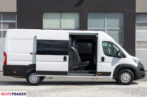 Opel Movano 2023 2.2