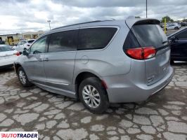Chrysler Pacifica 2019 3 Chrysler Pacifica 2019 3