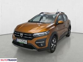 Dacia Sandero Stepway 2022 1.0 91 KM