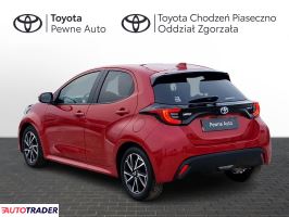 Toyota Yaris 2022 1.5 116 KM
