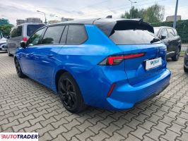 Opel Astra 2023 1.5 130 KM