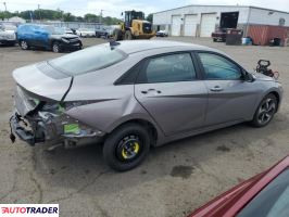 Hyundai Elantra 2023 2