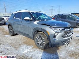 Chevrolet Blazer 2024 1