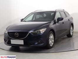 Mazda 6 2012 2.0 143 KM