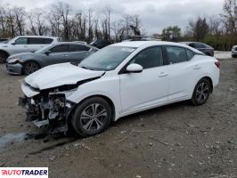 Nissan Sentra - zobacz ofertę