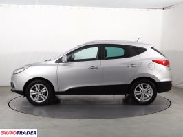 Hyundai ix35 2012 1.6 132 KM Hyundai ix35 2012 1.6 132 KM