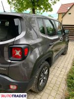 Jeep Renegade 2019 1 120 KM Jeep Renegade 2019 1 120 KM
