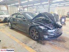 Tesla Model S 2020