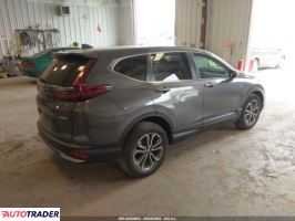 Honda CR-V 2020 1 Honda CR-V 2020 1
