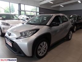 Toyota Aygo 2022 1 72 KM Toyota Aygo 2022 1 72 KM