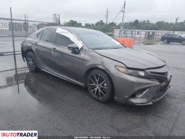 Toyota Camry - zobacz ofertę