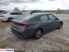 Hyundai Elantra 2024 2 Hyundai Elantra 2024 2