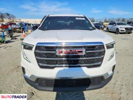 GMC Acadia 2025 2