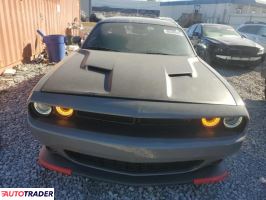 Dodge Challenger 2019 5