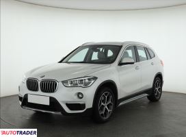 BMW X1 2016 2.0 187 KM