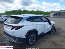 Hyundai Tucson 2026 1