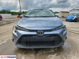 Toyota Corolla 2021 1 Toyota Corolla 2021 1